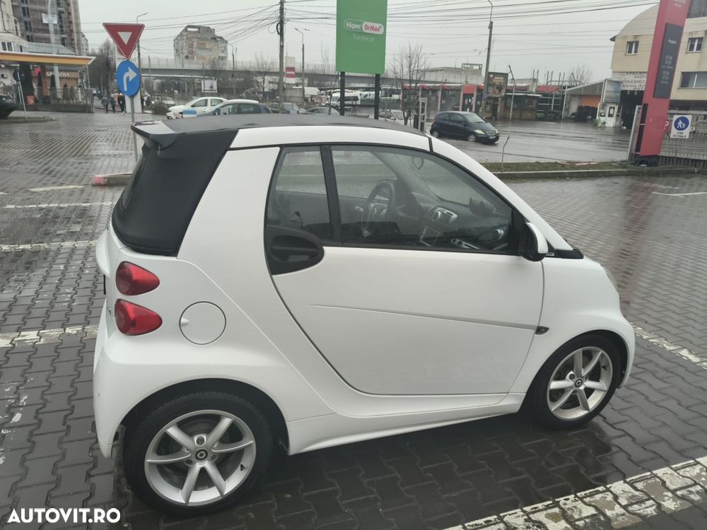 Smart Fortwo 52 KW MHD - 1