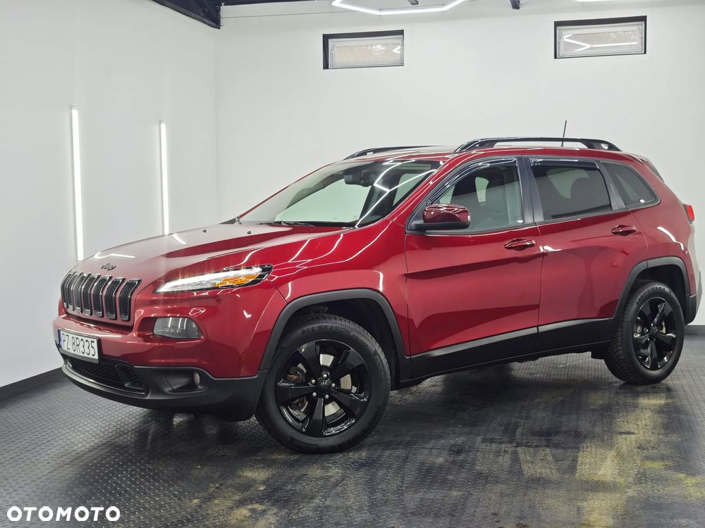 Jeep Cherokee - 2