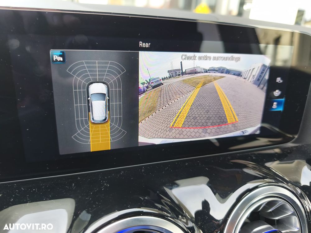 Mercedes-Benz GLA 250 4MATIC Aut. - 19