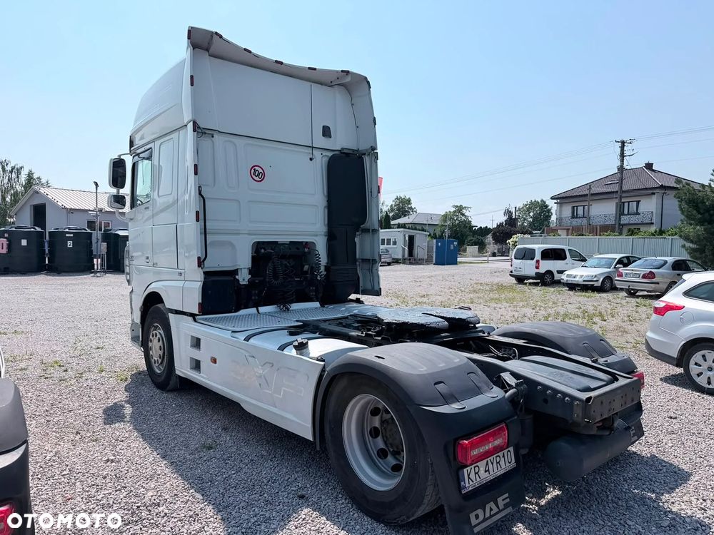 DAF XF 460 - 3