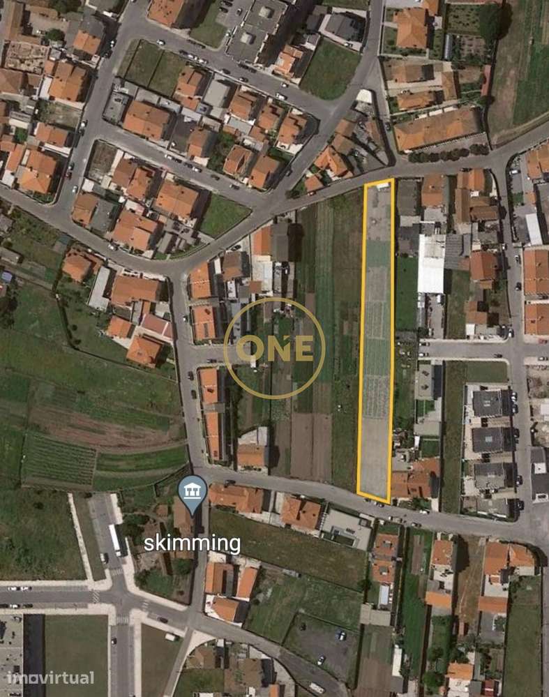 Terreno de construção em Aver o Mar - Grande imagem: 2/12