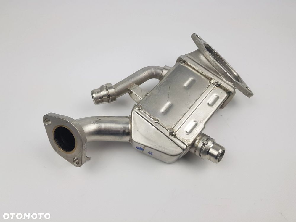 NOWA ORYGINALNA Chłodnica Chłodniczka spalin EGR BMW B57 3.0d 8596806 - 3