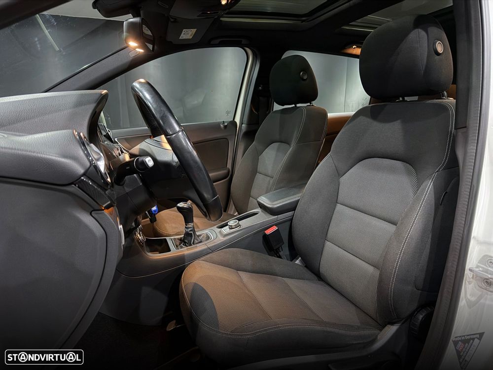 Mercedes-Benz B 180 CDI Urban - 18