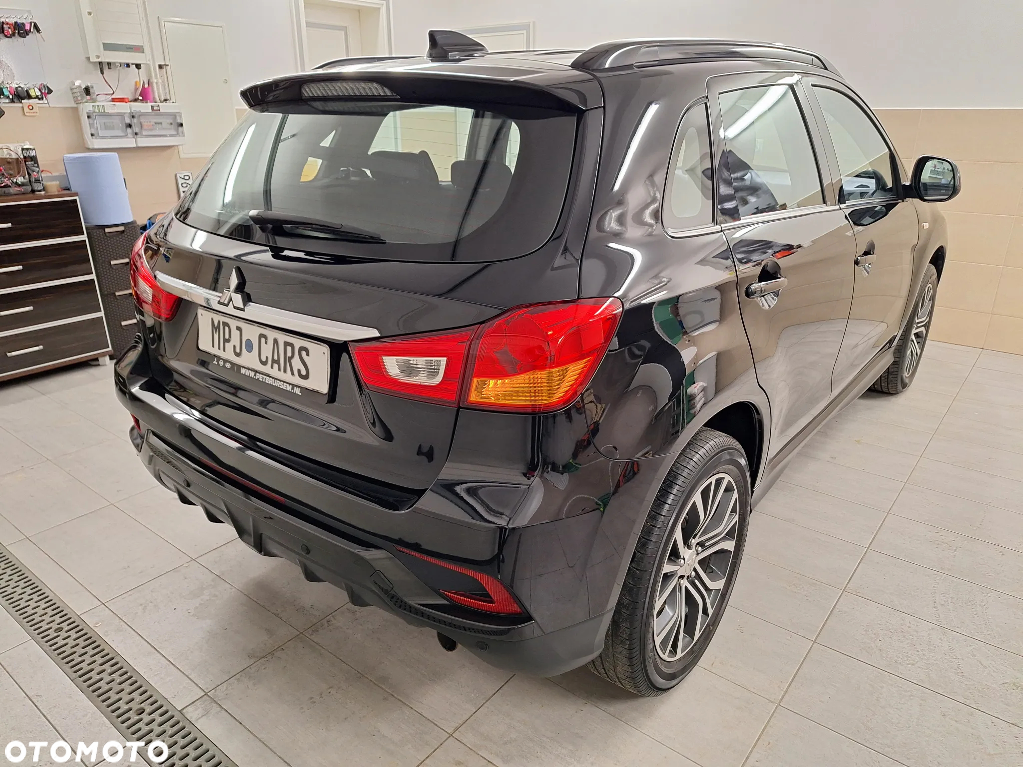 Mitsubishi ASX 1.6 2WD Diamant Edition+ - 11