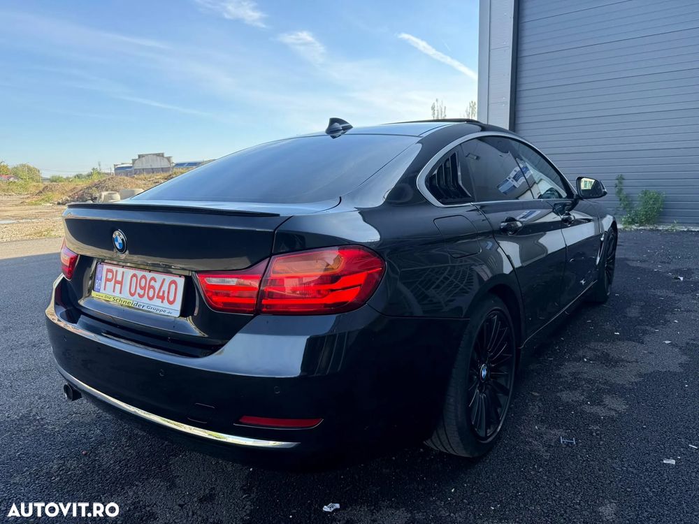 BMW Seria 4 - 9