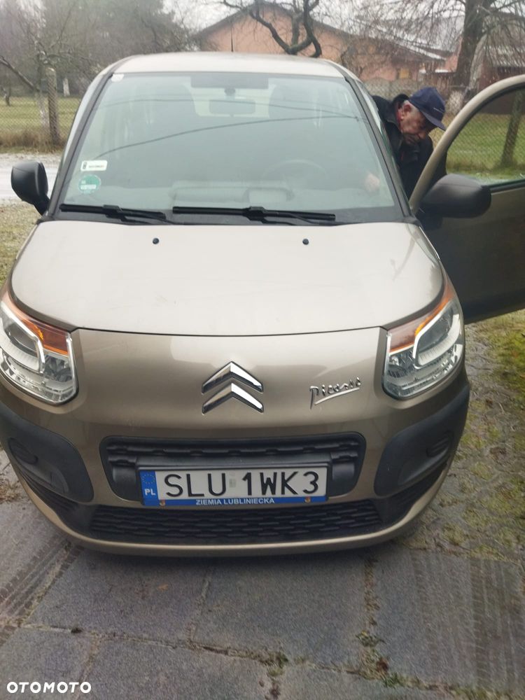 Citroën C3 Picasso 1.4i SX - 1