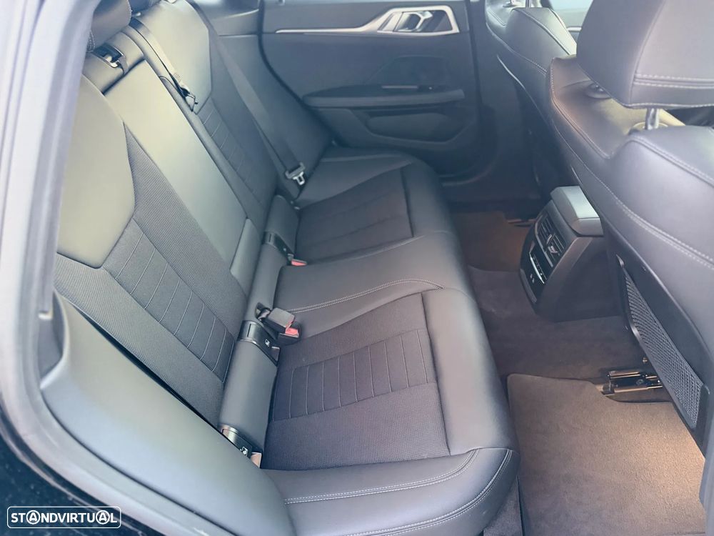 BMW i4 eDrive35 - 10