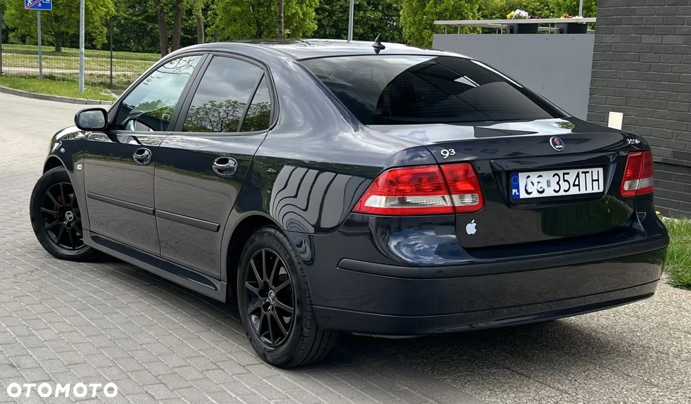 Saab 9-3 1.9TiDS Vector - 2