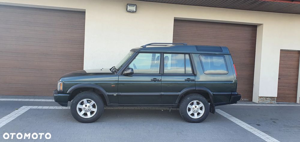Land Rover Discovery - 2