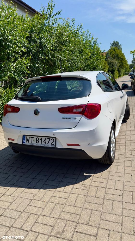 Alfa Romeo Giulietta 1.4 TB - 9