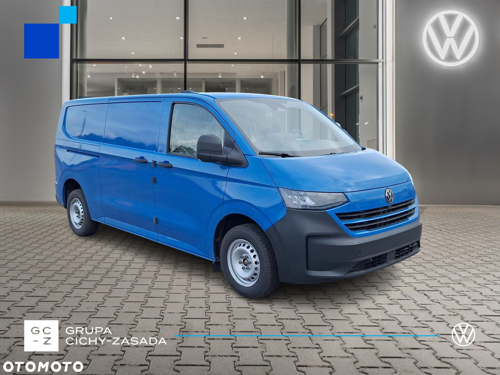 Volkswagen Transporter Furgon, 2,0TDI 150KM, 8-bieg. automatyczna, r.o ; 3500 mm - 8