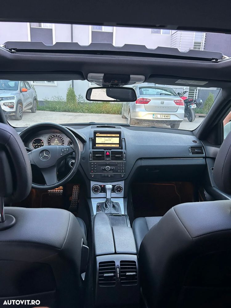 MERCEDES-BENZ C-Class 2008 — imagine 4
