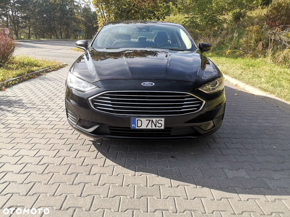 Ford Mondeo - 13