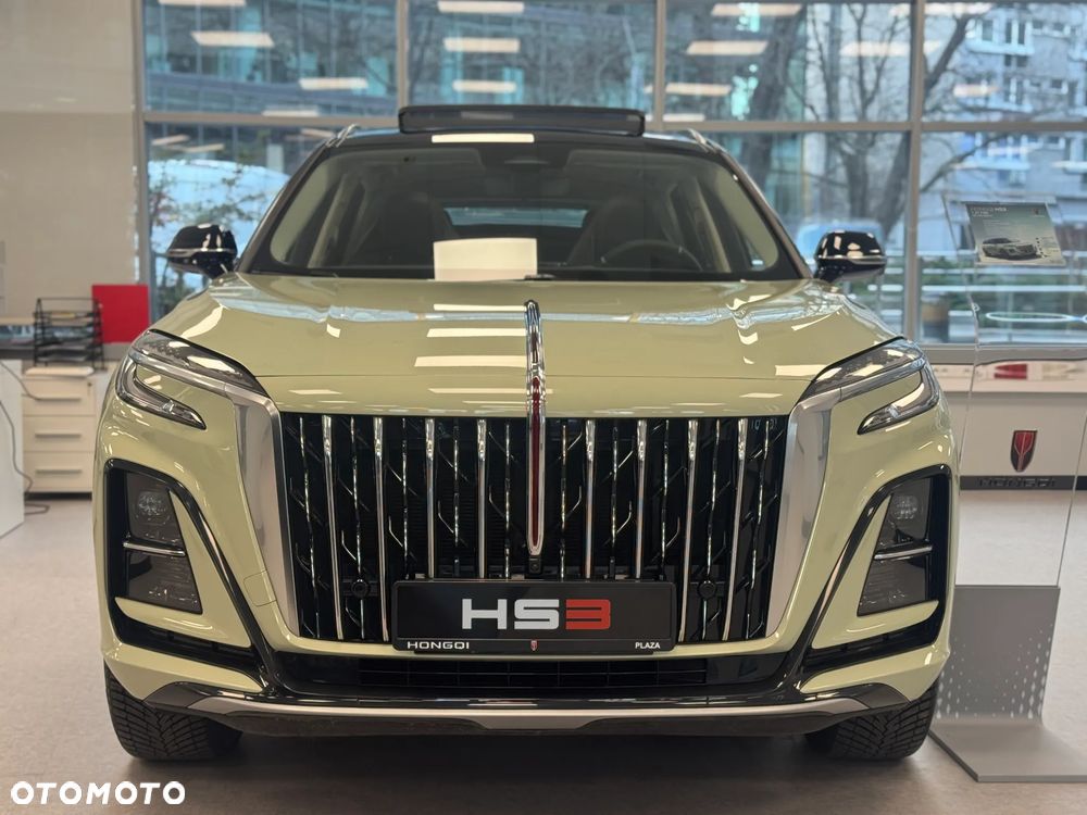 Hongqi HS3 1.5T FWD - 2