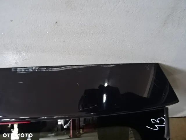KLAPA TYŁ TYLNA BAGAŻNIKA FIAT GRANDE PUNTO HB 3D NR43 - 4