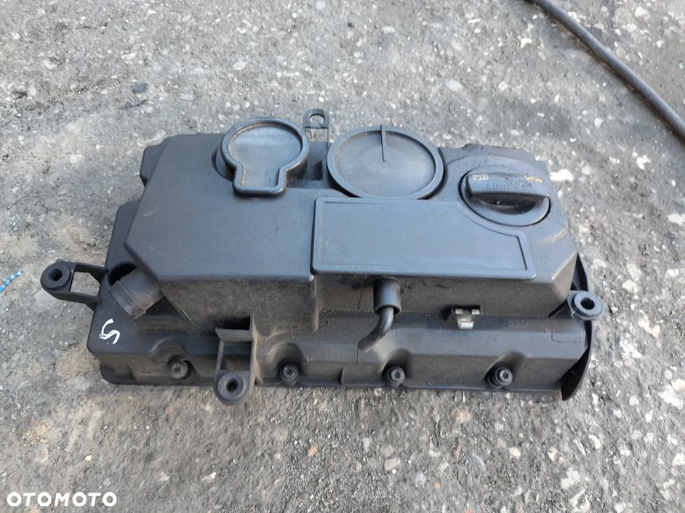 Pokrywa zaworów Audi VW Seat Skoda 1.9 2.0 TDI 03G103469M BLS BXE BSU - 4