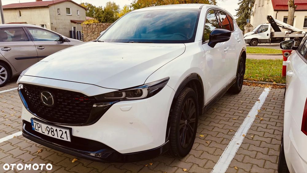 Mazda CX-5 - 4