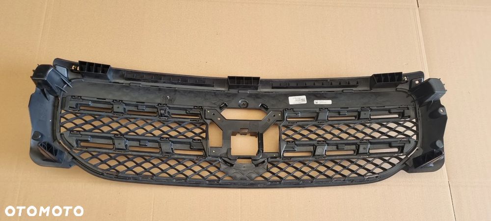 Mercedes GLB X247 2019- Atrapa Grill Zderzak przód oryginał - 8