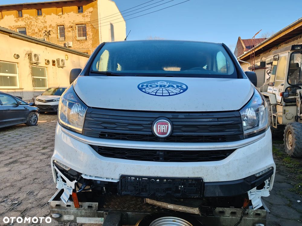 Fiat Talento Multicab L1H1 S&S Basis - 1