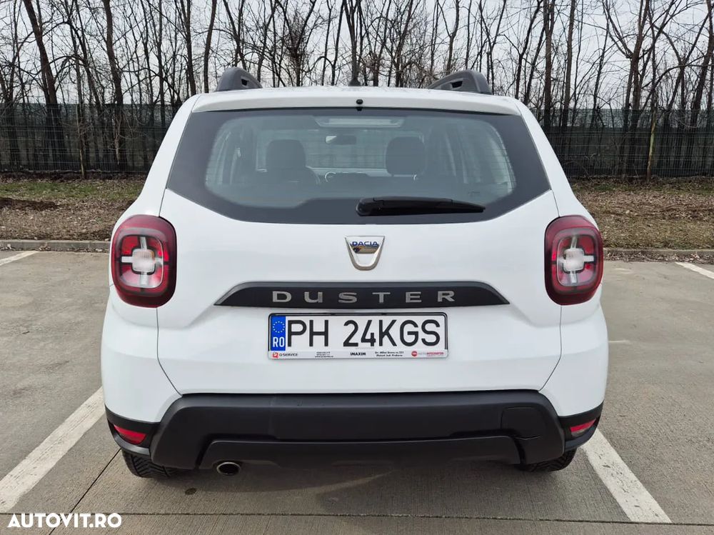 Dacia Duster 1.5 Blue dCi 4WD Prestige - 12