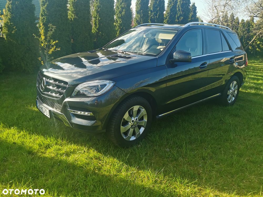 Mercedes-Benz ML 350 BlueTEC 4-Matic - 1