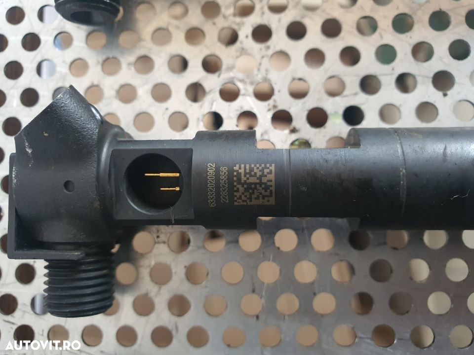 Injectoare Injector Mercedes Sprinter 2.2 Cdi Euro 5 Motor 651 - 3