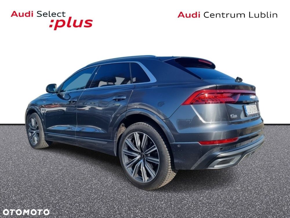 Audi Q8 55 TFSI mHEV Quattro Tiptronic - 6