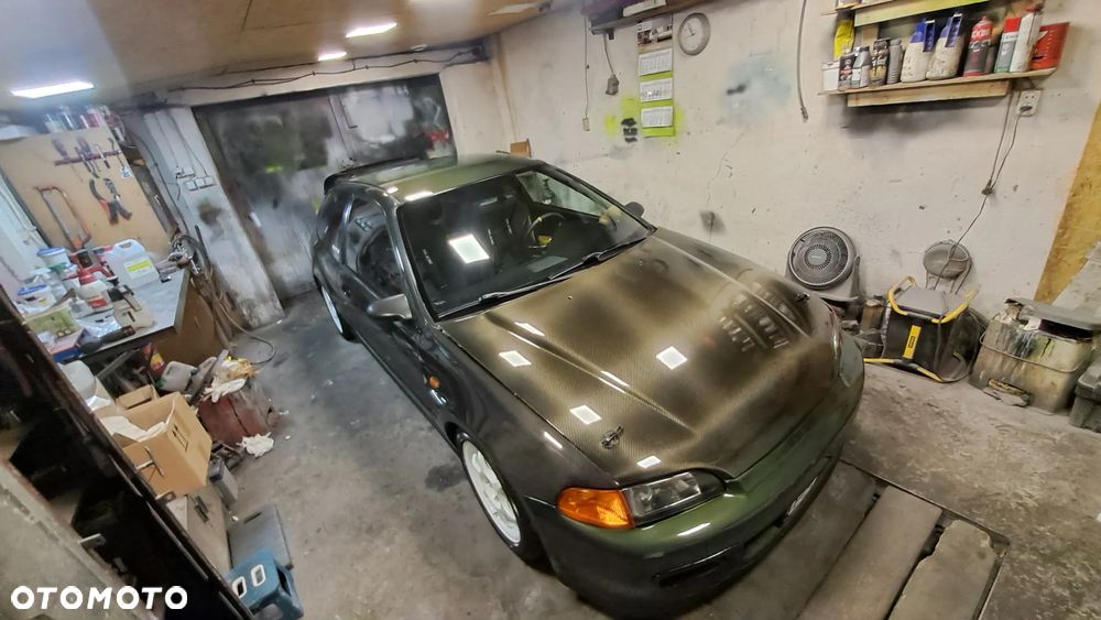 Honda Civic - 5