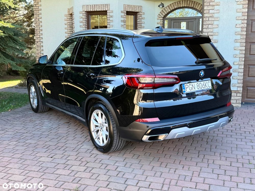 BMW X5 xDrive30d - 10