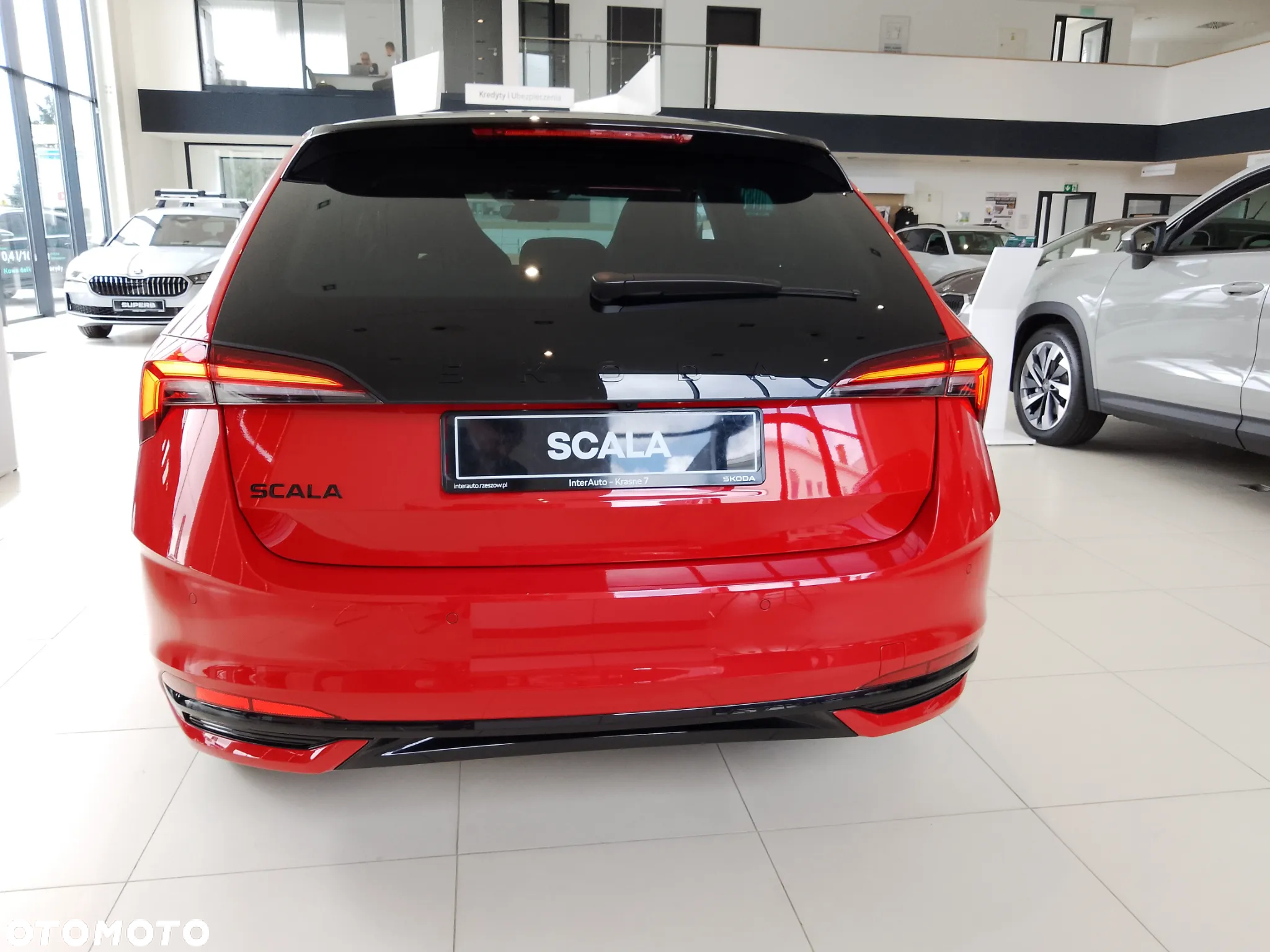 Skoda Scala 1.0 TSI Monte Carlo DSG - 5