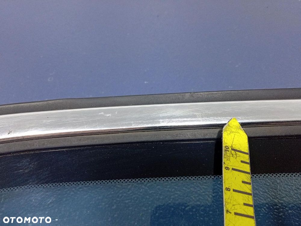 VOLVO V90 II SZYBA KAROSERYJNA TYŁ PRAWA TYLNA 31385518 - 9