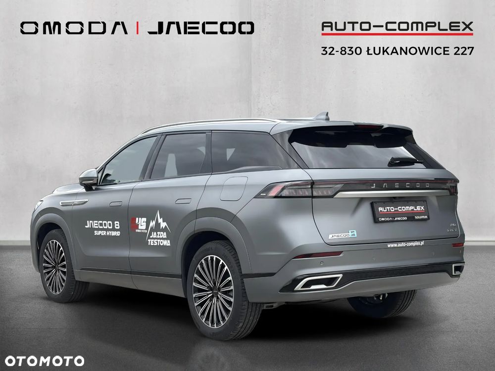 Jaecoo 8 - 4
