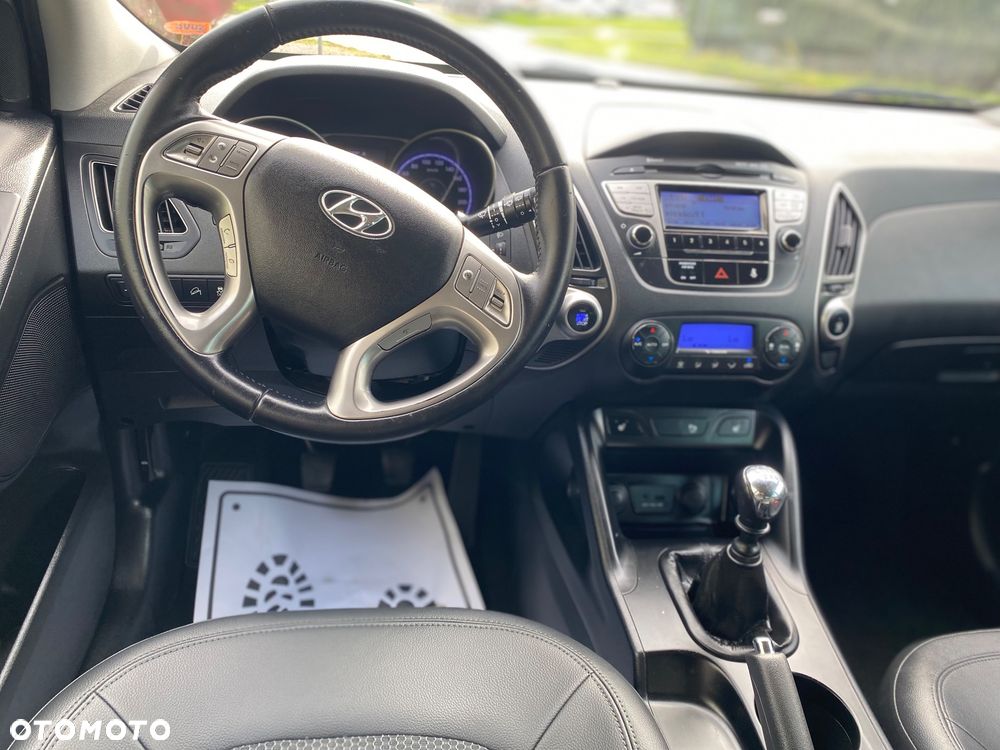 Hyundai ix35 2.0 CRDi Premium 2WD - 28