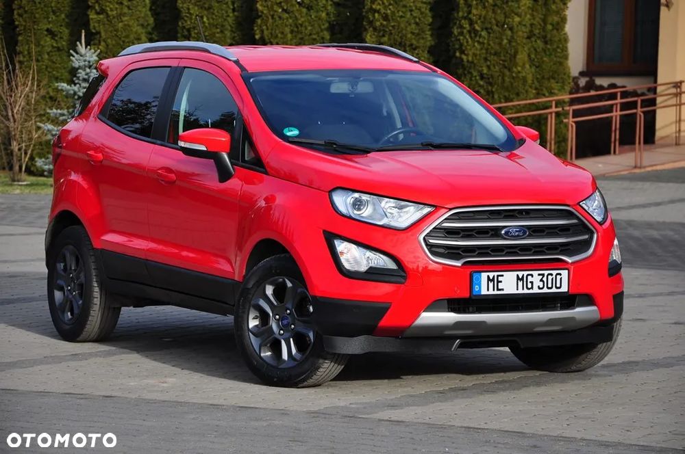 Ford EcoSport 1.0 EcoBoost Titanium ASS - 15