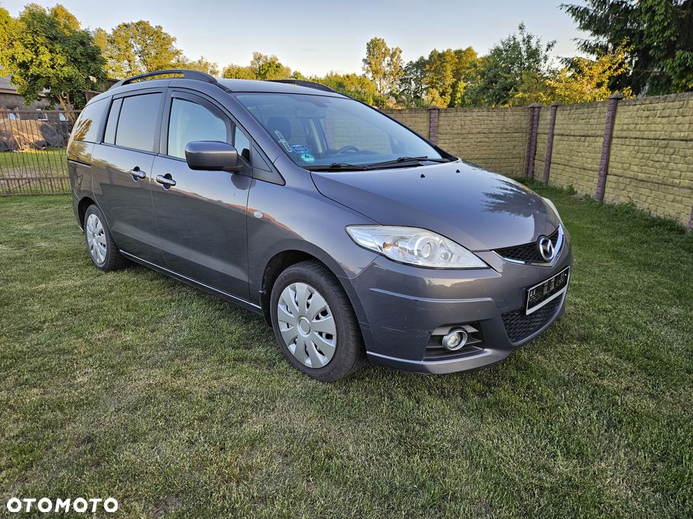 Mazda 5 1.8 Exclusive - 8