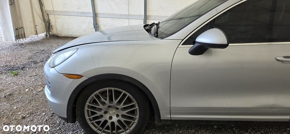 PORSCHE CAYENNE S 7P 4,8 400KM zacisk hamulcowy prawy lewy przód - 3