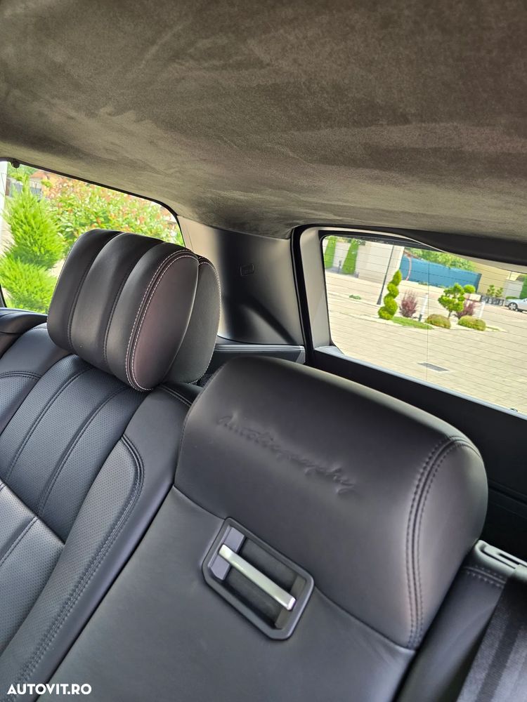 Land Rover Range Rover Vogue - 28