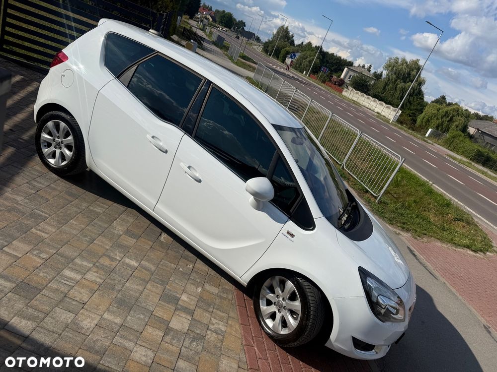 Opel Meriva 1.4 Active - 3