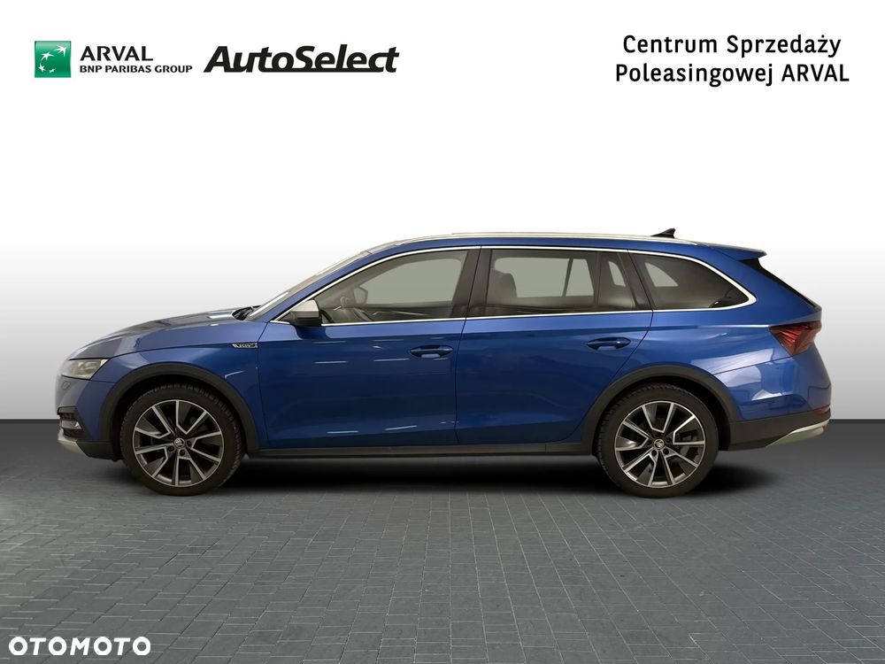 Skoda Octavia 2.0 TSI 4x4 Scout DSG - 2