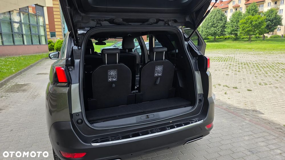 Peugeot 5008 - 27