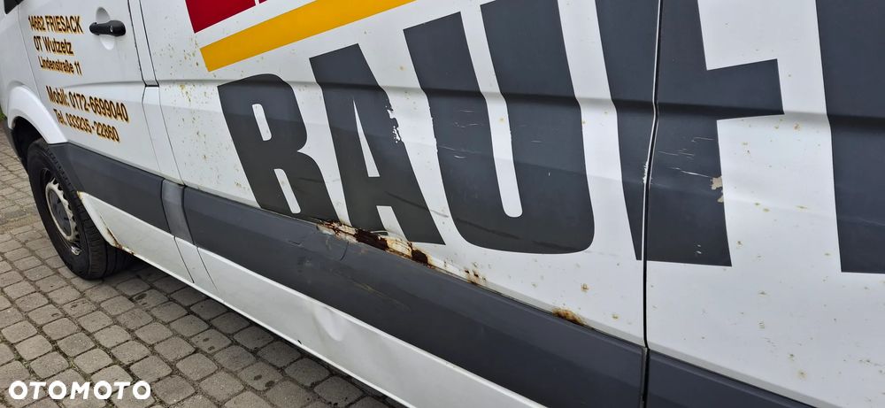 Mercedes-Benz SPRINTER - 8