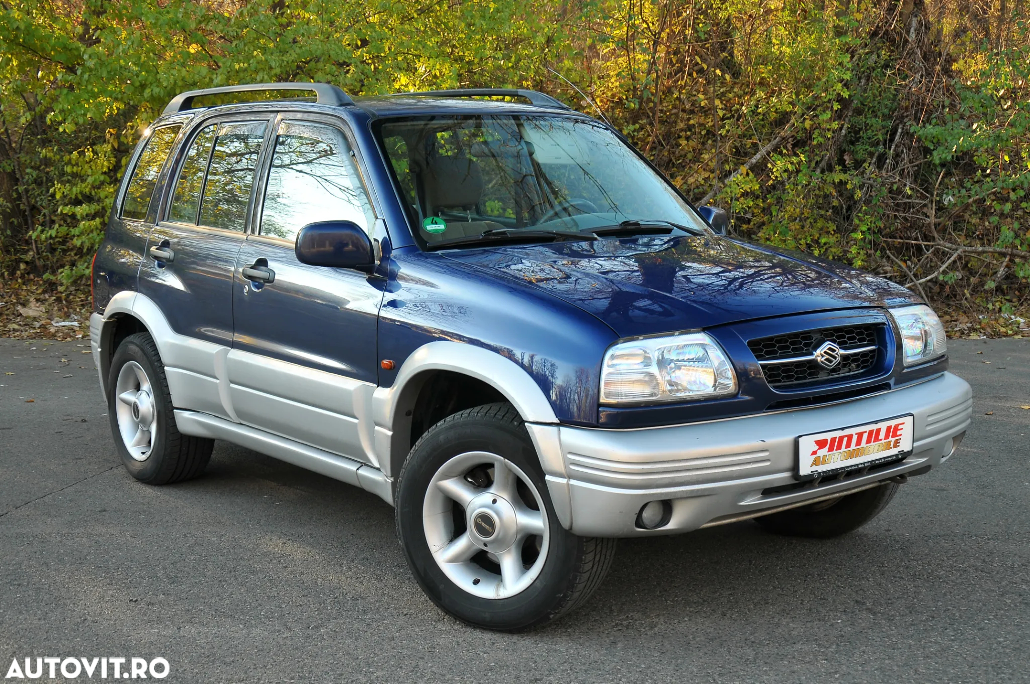 Suzuki Grand Vitara 2.5 V6 Aut - 2