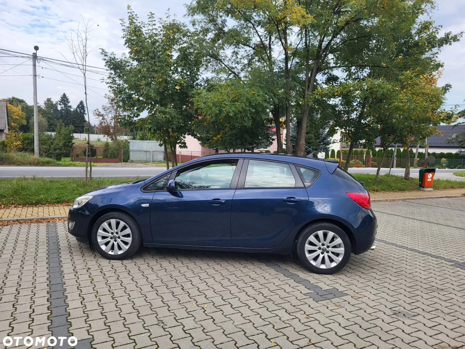 Opel Astra 1.4 Turbo Cosmo - 21