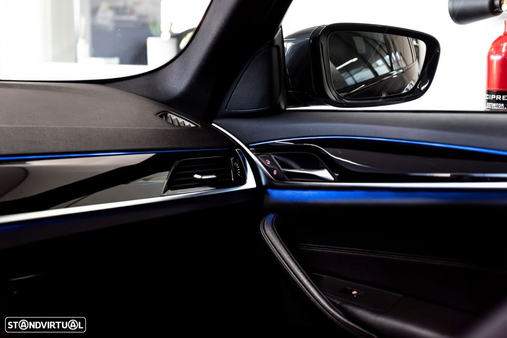 BMW 520 d Pack M Auto - 15