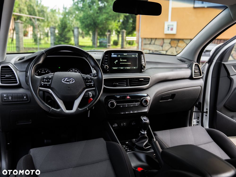 Hyundai Tucson 1.6 GDi 2WD Trend - 25