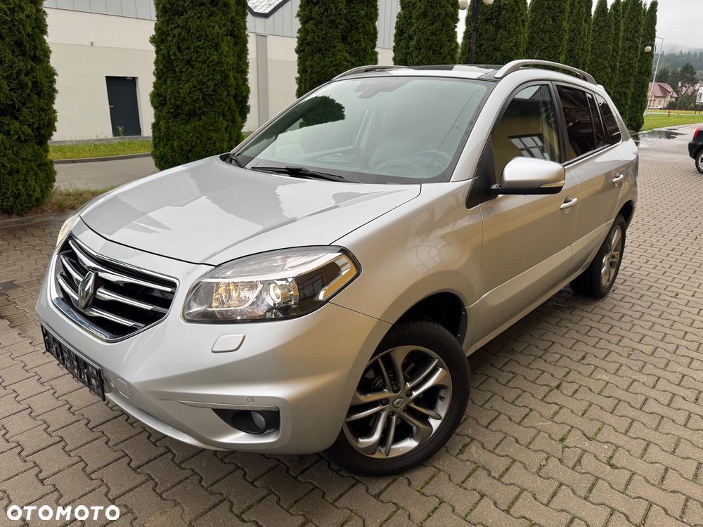 Renault Koleos 2.0 dCi FAP 4x4 Bose Edition - 1