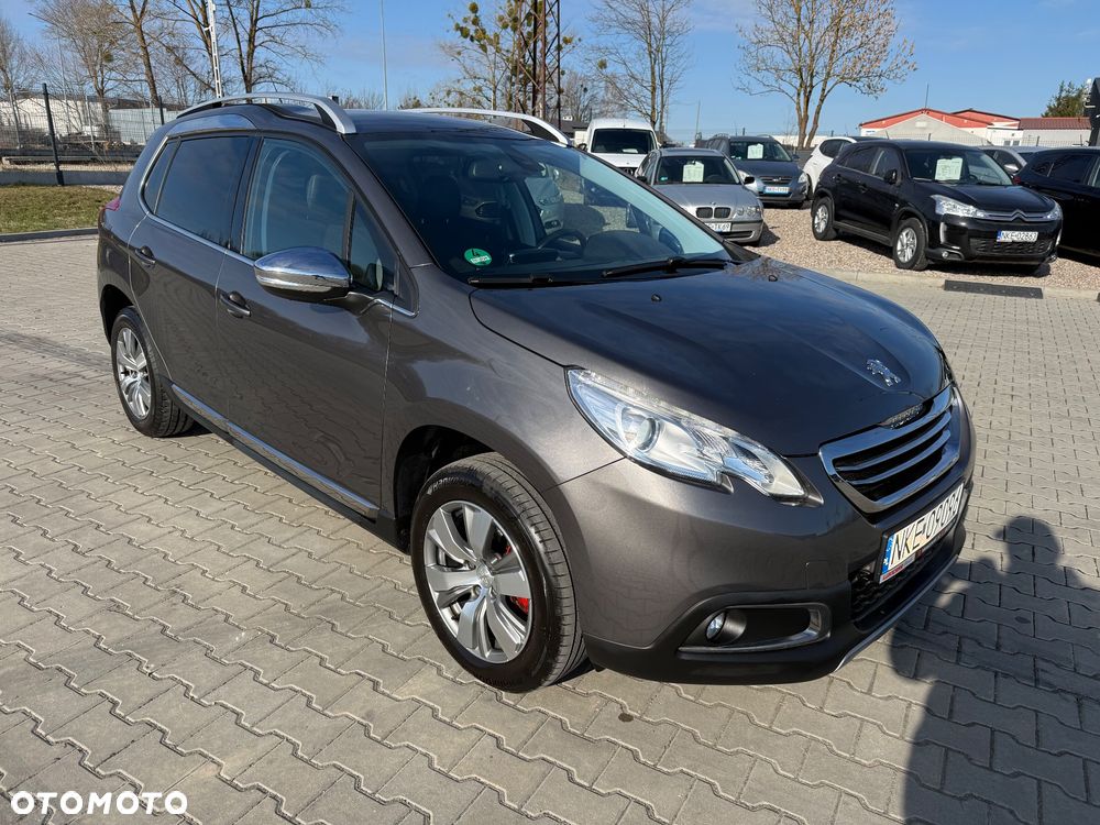 Peugeot 2008 120 VTI Allure - 12