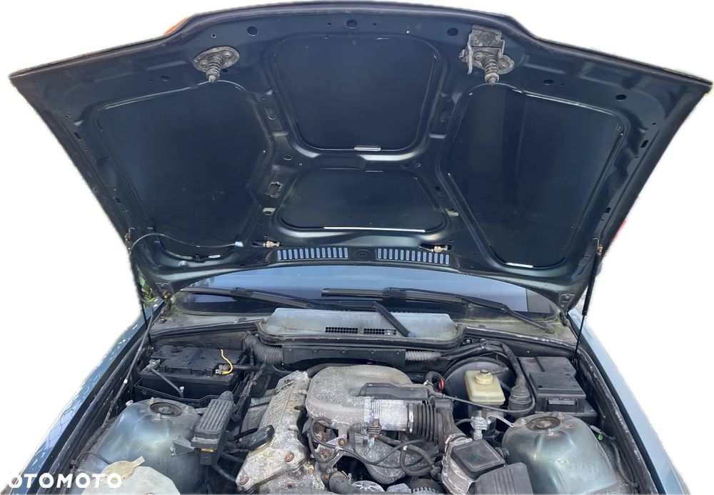 MASKA BMW E36 COUPE CABRIO MOREAGRUEN RARYTAS - 3