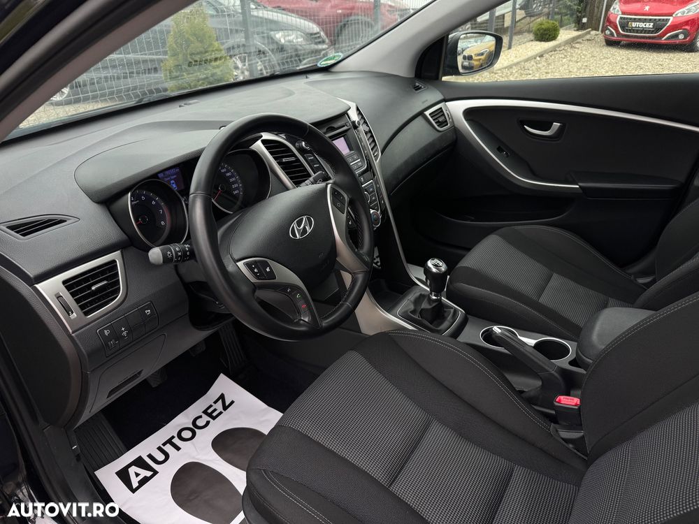 Hyundai i30 1.4 Classic - 10
