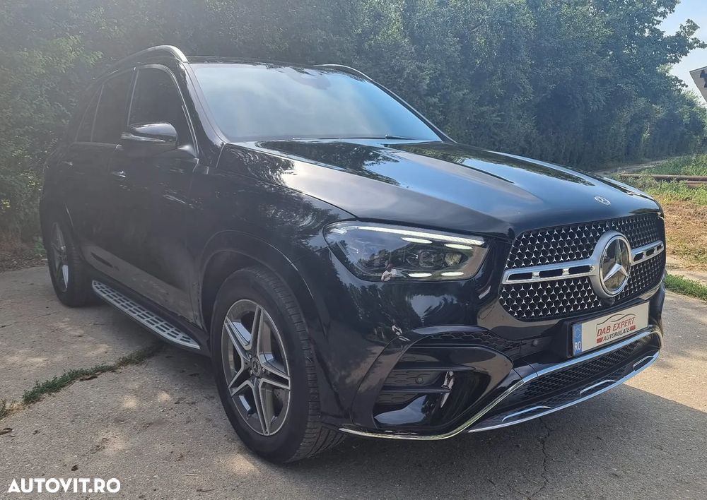 MERCEDES-BENZ GLE 2023 — imagine 17